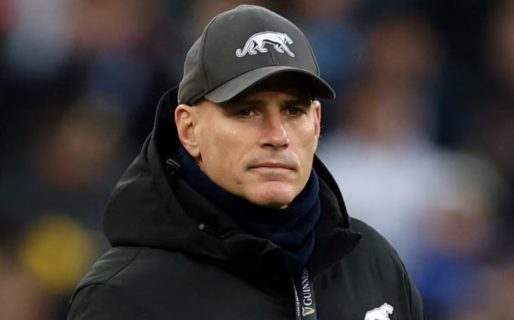 El entrenador de Los Pumas acusó a un jugador de Inglaterra de agredirlo después del partido