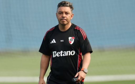 Gallardo comenzó con los cambios en River: le comunicó a cinco jugadores que no seguirán en 2026