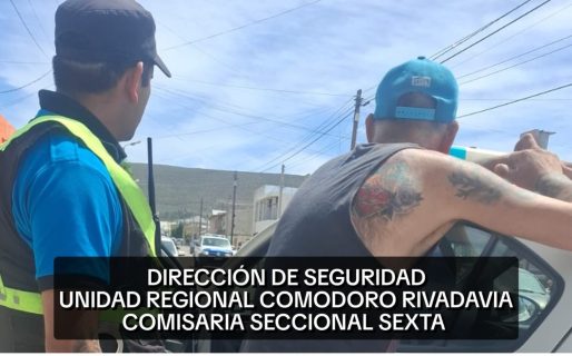 Robó aceites en una YPF y terminó detenido tras una persecución