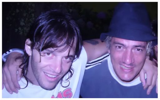 Pity Álvarez subió a rockear en un show de Do Neurona antes de su presentación en Córdoba