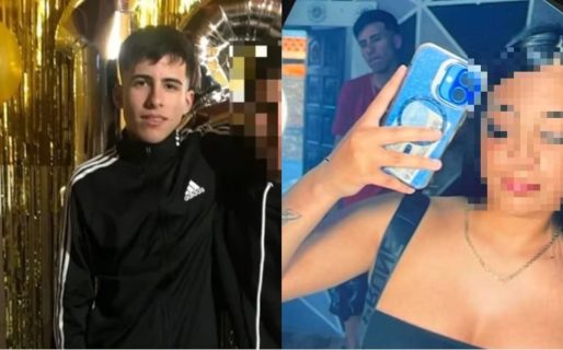 Detuvieron a la adolescente de 16 años acusada de matar a su novio a puñaladas