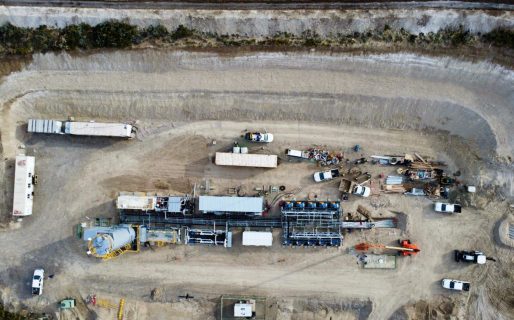 PECOM puso en marcha una nueva planta de inyección de polímeros con una inversión de us$ 8 millones