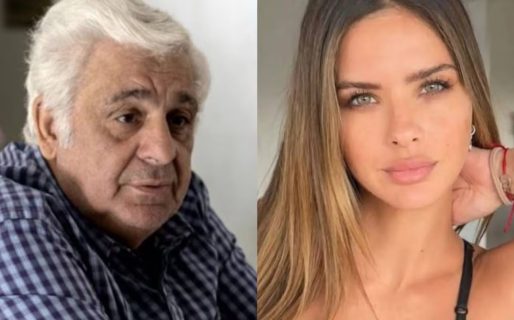 Alberto Samid explotó contra la China Suárez y le hizo una advertencia en las redes