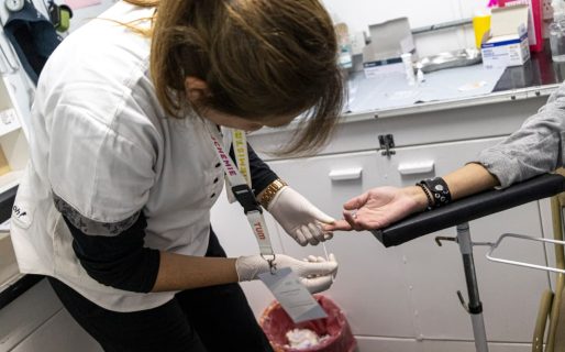 El Municipio llevó adelante la 2° edición de la “Noche de los Testeos” con una amplia participación de los vecinos