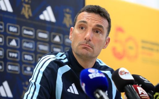 La gran noticia que recibió Lionel Scaloni para la Selección argentina en la previa del Mundial 2026