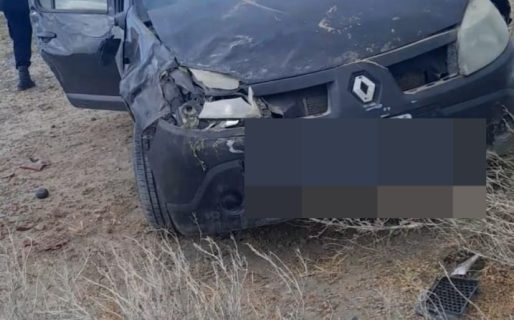 Manejaba borracho, sin seguro y terminó en el hospital