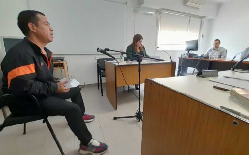 Lo detuvieron cuando llevaba dos televisores en una frazada y la Justicia le dictó 5 días de preventiva