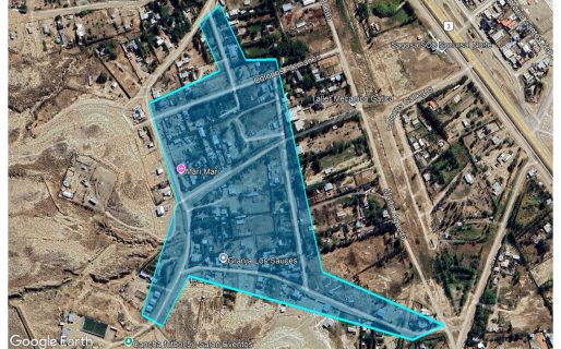 Convocatoria para normalizar las redes de agua en Bº Centenario (Km 14)