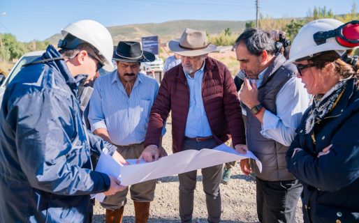 Othar: “Estas son obras que no se ven, pero cambian la vida de la gente”