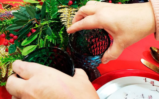 Se dictará un taller de adornos y alimentos navideños para adultos mayores