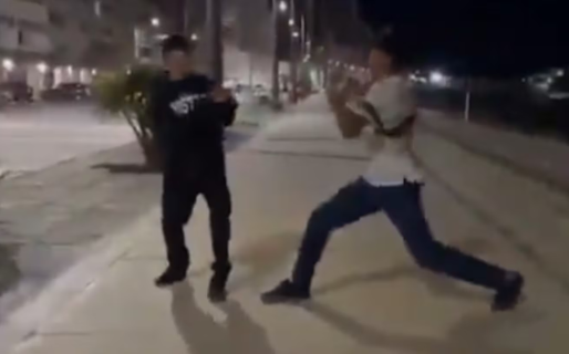 Un adolescente de 15 años fue asesinado de una puñalada durante una pelea callejera