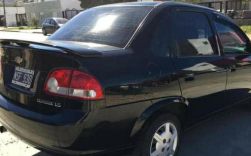 Denuncian el robo de un auto en barrio San Martín