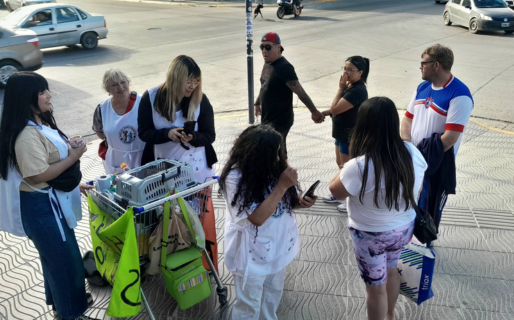 «Ayuda a un Callejero» impulsa una nueva jornada de adopciones