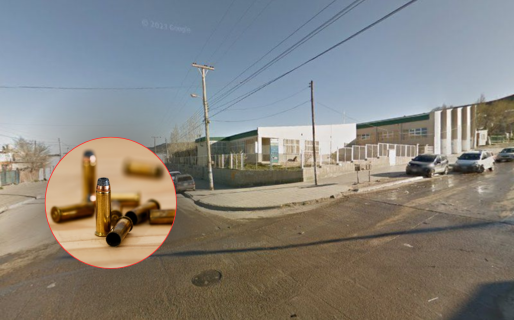 Un niño llevó balas a la escuela y las distribuyó entre sus compañeros