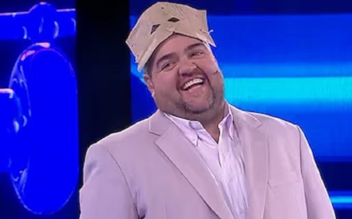 Fue a Ahora Caigo con su novio y sorprendió a Darío Barassi por la diferencia de edad: “Estoy incómodo”