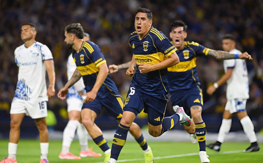 Boca ganó con autoridad y avanza en el Torneo Clausura