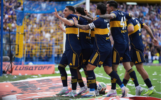 Boca le ganó 1-0 a Argentinos Juniors y clasificó a las semifinales del Torneo Clausura