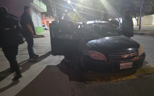 Iba borracho, cruzó un semáforo en rojo y no tenía los papeles: le secuestraron el vehículo