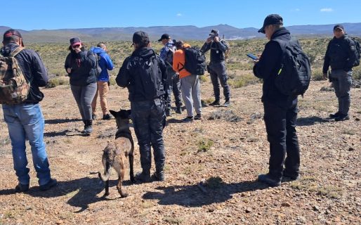 Mientras se baraja la hipótesis de homicidio, el ministro dijo que «ya no buscamos personas con vida»