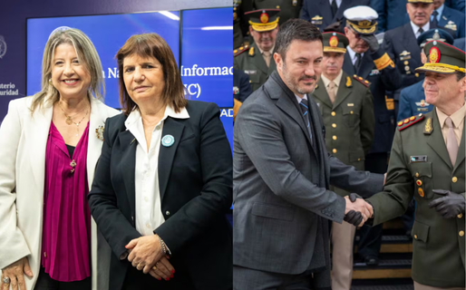 Alejandra Monteoliva reemplazará a Patricia Bullrich en Seguridad y el teniente Carlos Presti será el sucesor de Luis Petri en Defensa