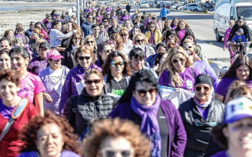Se realizará una caminata «por una vida libre de violencias»