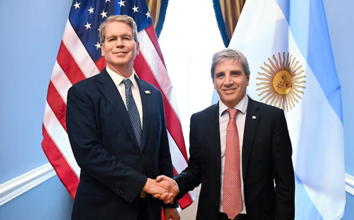 Un informe del Banco Central indicaría que el Tesoro de EE.UU. vendió los pesos que había comprado en octubre