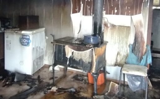 Incendio en una Estancia de zona Norte: El siniestro se habría producido por una heladera con pérdida de gas 