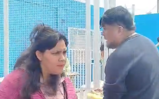 El dueño de una carnicería organizó una masiva pollada solidaria en Quirno Costa