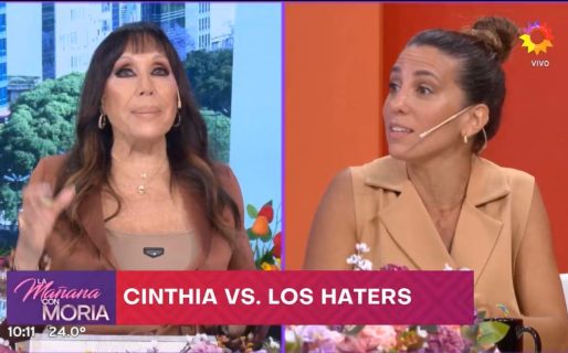 Cinthia Fernández apuntó contra sus haters y habló del pasado que la avergüenza: “Un papelón”
