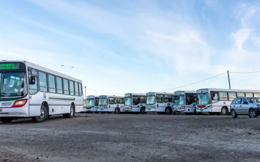 Bohe: «Hay servicio de colectivos este lunes»