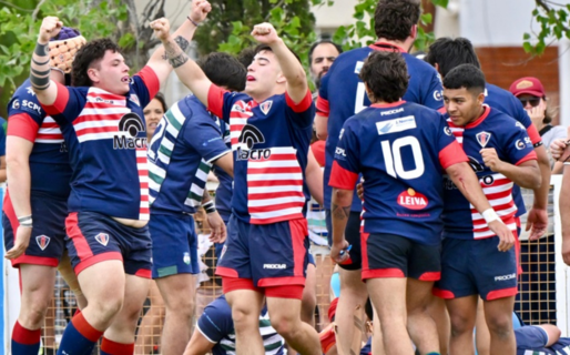 Comodoro Rugby Club campeón del Austral