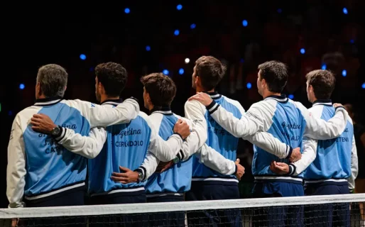 Copa Davis 2025: Argentina juega contra la Alemania de Alexander Zverev en el Final 8