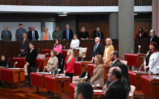 Cada diputado provincial le cuesta a Chubut $1.183 millones de pesos por año