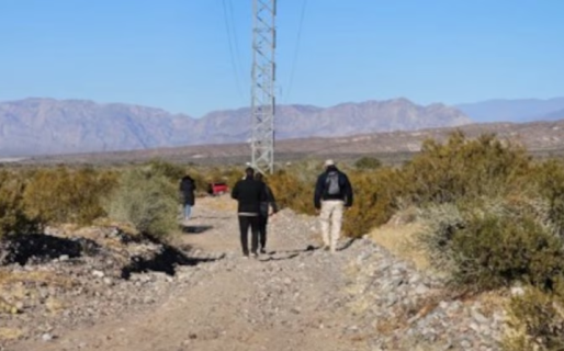 Discutió con su pareja, se bajó del auto en medio de la nada y se perdió: lo hallaron luego de 15 horas y deshidratado