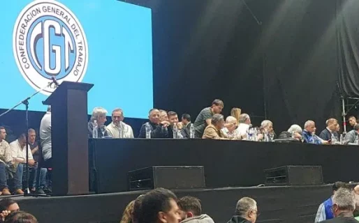 La CGT nacional elige “nueva” conducción
