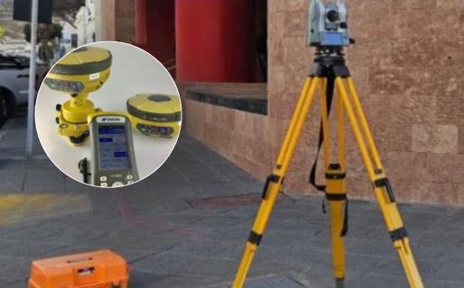 Estacionó su camioneta y la vaciaron por completo: se robaron un equipo técnico de agrimensura