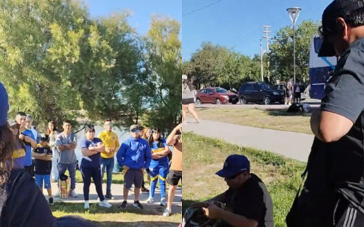 Setenta hinchas de Boca quedaron sin poder ver el superclásico y denunciaron haber sido víctimas de una millonaria estafa