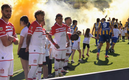 La AFA suspendió a los titulares de Estudiantes y a Juan Sebastián Verón por el desplante a Rosario Central