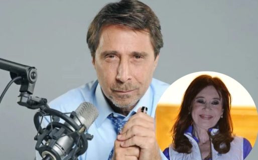 Se filtraron audios que revelaron los apodos que le pusieron a Cristina Kirchner sus exempleados y Eduardo Feinmann reaccionó fuerte