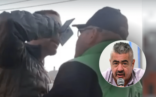 Iturrioz sobre el escándalo del fiscal: «Estamos pendientes de que haya una sanción ejemplar para él»