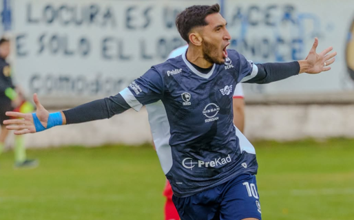 Newbery le quitó la punta a Petroquímica y se perfila como serio candidato a jugar la final del Zonal