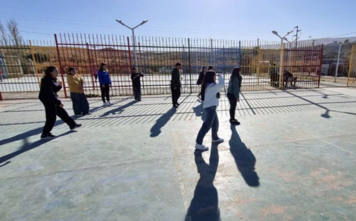 Fundación Sí de Comodoro organiza último festejo del año en el Merendero De Sabina