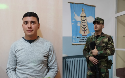 «Lo único que nos importa es que vuelvas»: sigue la búsqueda de Gabriel en Comodoro