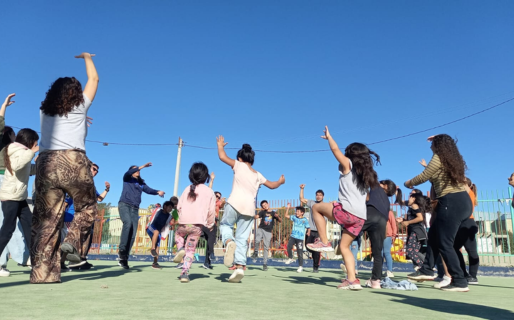 Girajuegos cierra el año con actividades en el Parque de la Ciudad