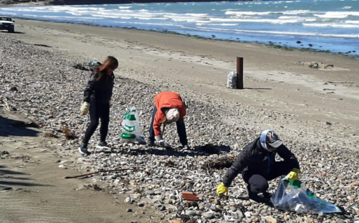 Todo listo para la limpieza anual de playas: «Hay que enseñar desde el ejemplo»