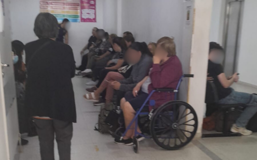 Denuncian largas esperas en la guardia de un hospital de Comodoro: «Hay gente esperando desde las 11»