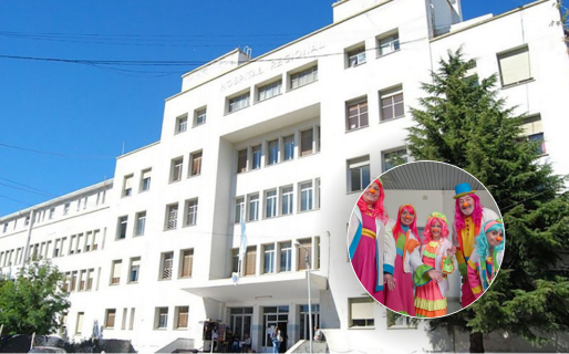 El mensaje del Hospital por el Día del Payamédico: «Detrás de cada nariz roja hay un corazón dispuesto a acompañar»