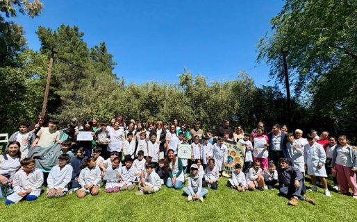 Escuelas de Comodoro participaron del concurso “Semillas que germinan y aprendizajes que florecen”