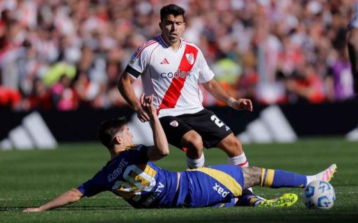 Boca y River publicaron sus listas de concentrados para el Superclásico