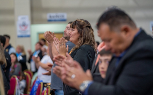 La comunidad evangélica celebra su día con evento masivo en el Predio Ferial